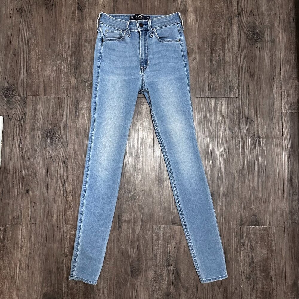 Hollister Ultra High Rise Super Skinny Jeans